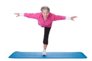  Increase your  mobility and balance at a “A Matter of Balance”.