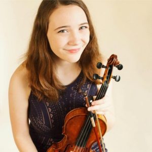 Kaytlyn Becker will perform at the Rising Stars concert