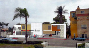 The City Council hated the design for this proposed building on Poli.