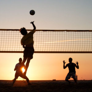 beachvolleyball