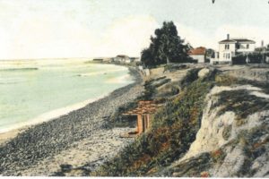 Surfer’s Point in the old days