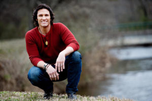 Joe Nichols country music star to appear at the California Beer Festival. Photo courtesy of JoeNichols.com