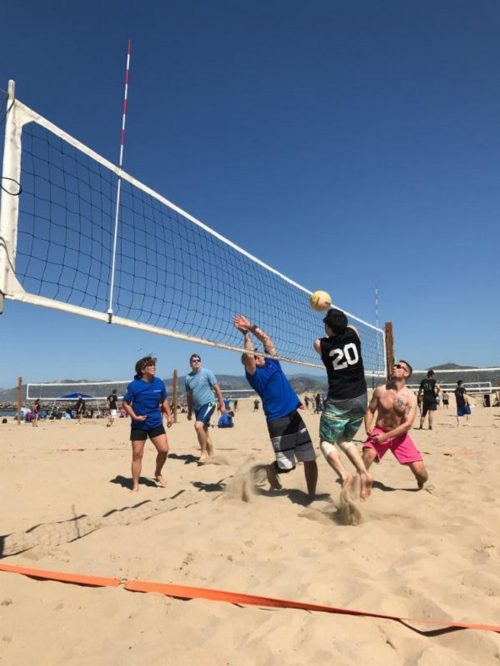 Ventura Corporate Games Ventura Breeze