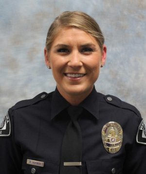 Officer Rebecca Kofman selected as Ventura Police Department’s Crime ...