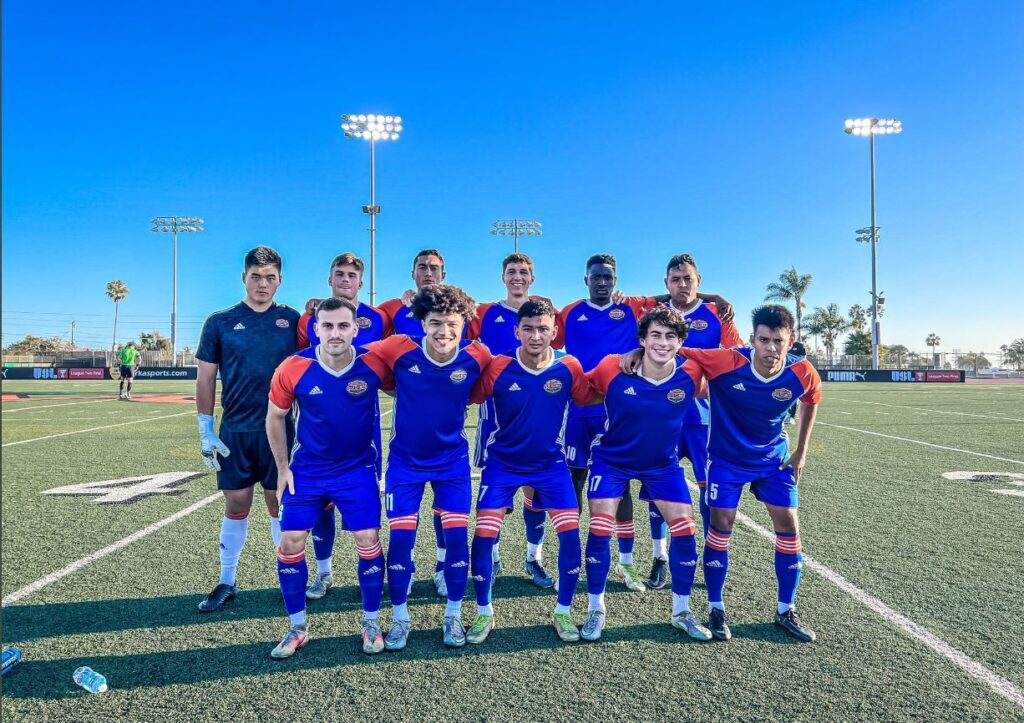 Ventura County Fusion defeat Long Island Rough Riders to win USL League