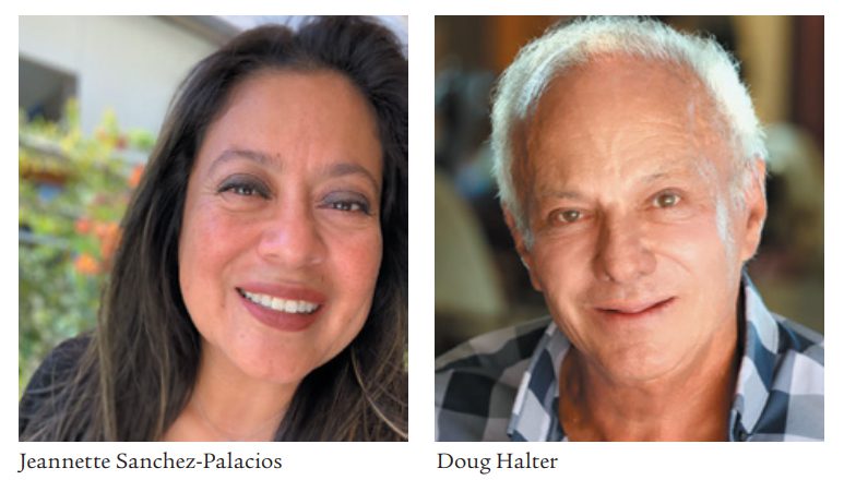 Ventura City Council appoints Dr. Jeannette Sanchez-Palacios as mayor and Doug Halter as deputy mayor