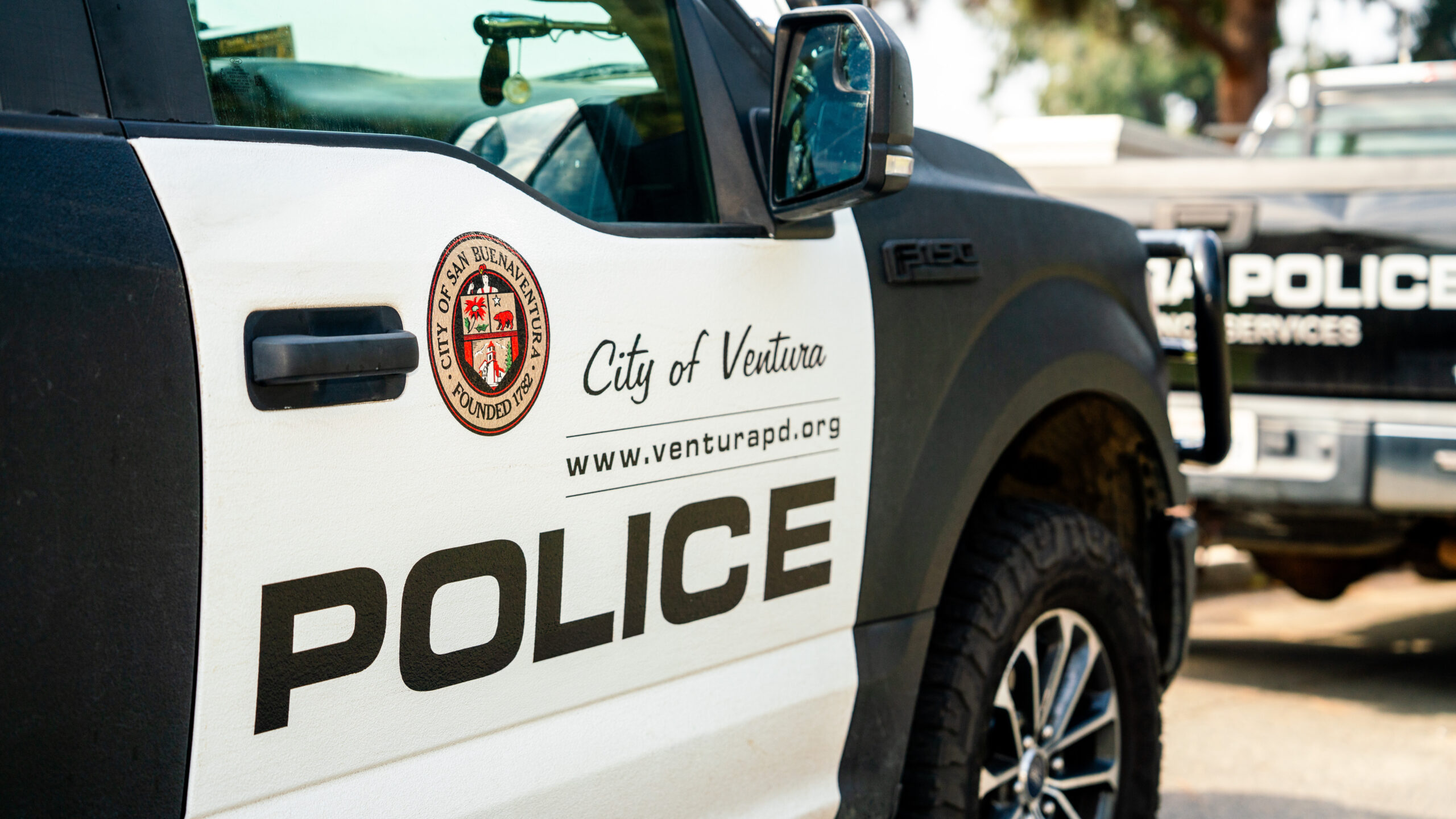 Police car