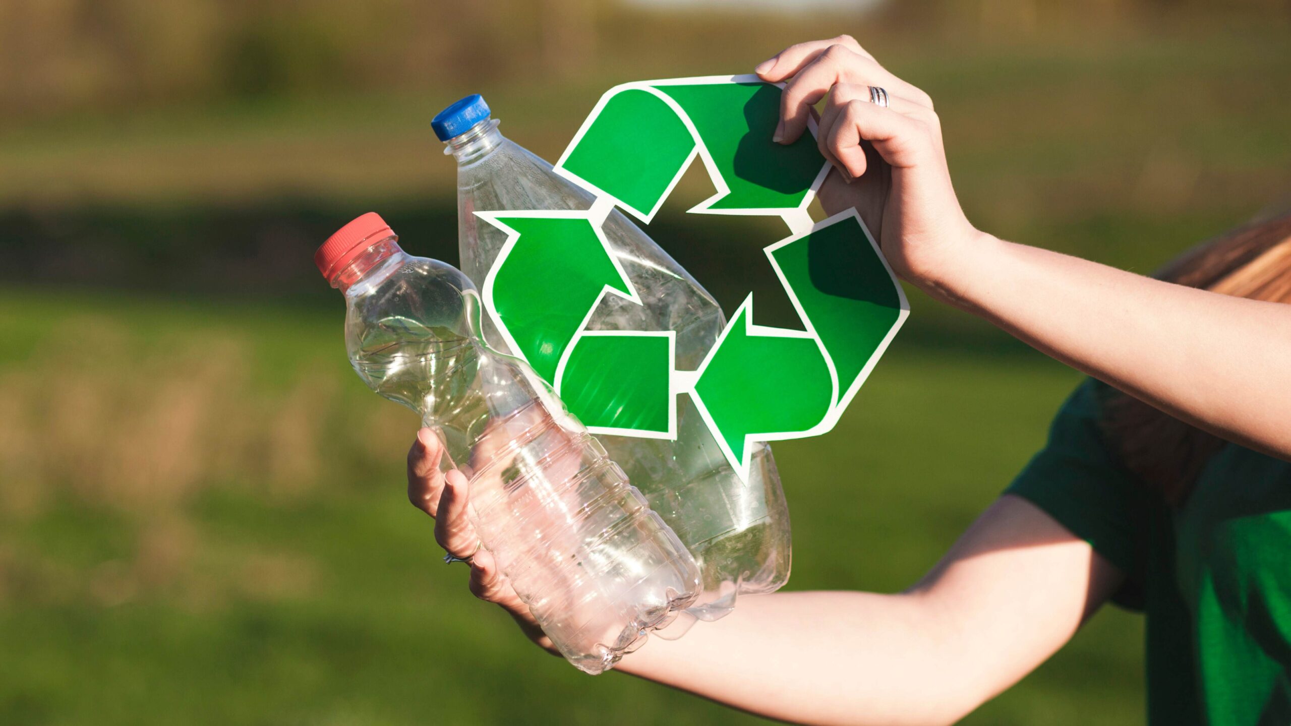 Recycling Graphic