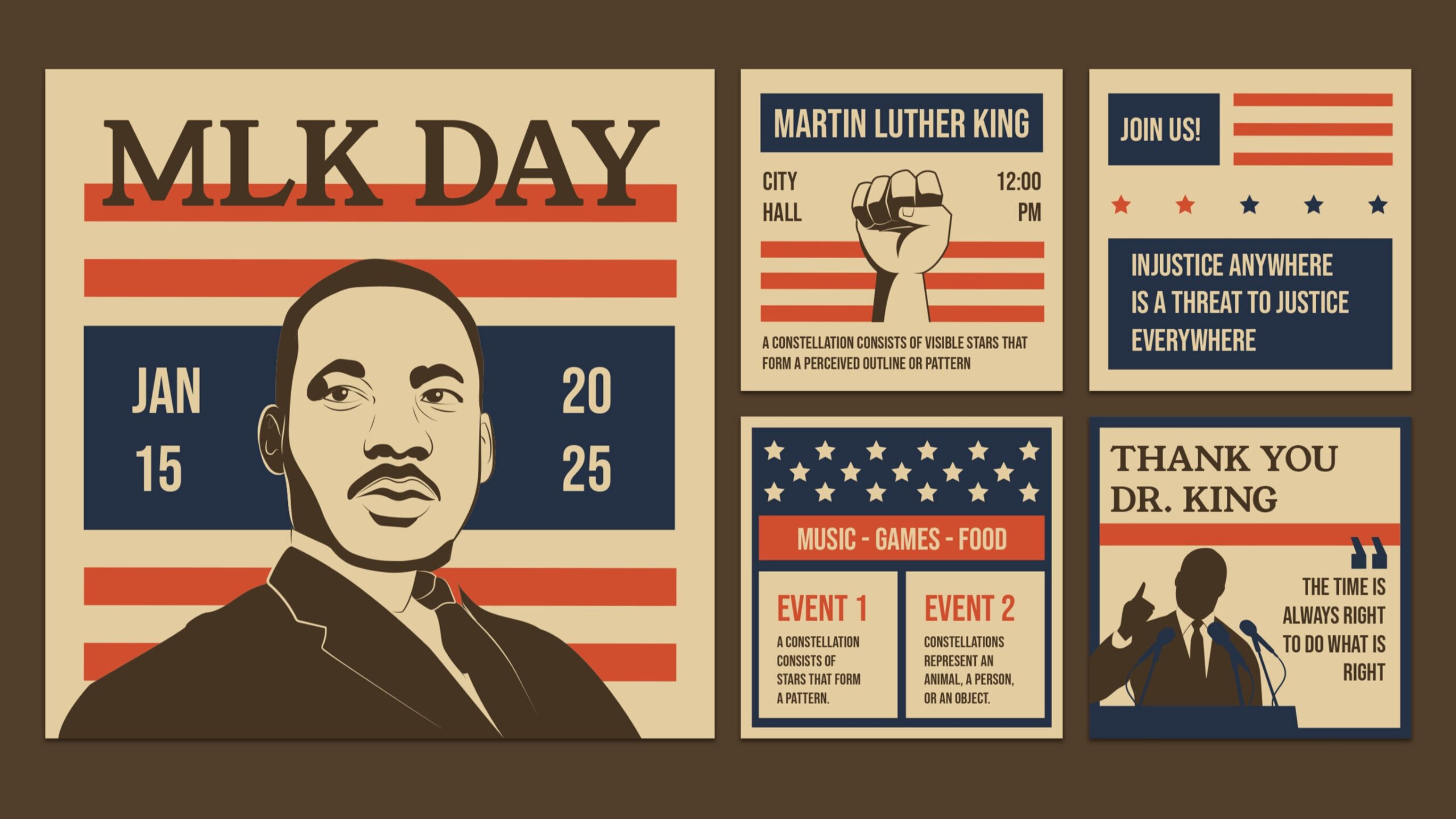 MLK Poster Image