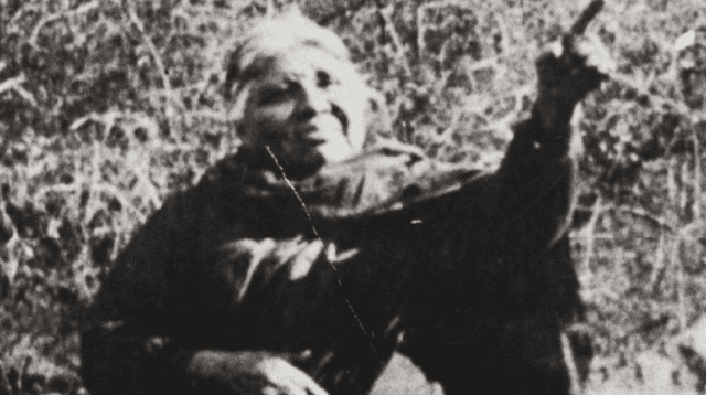 photo of Candalaria Valenzuela.