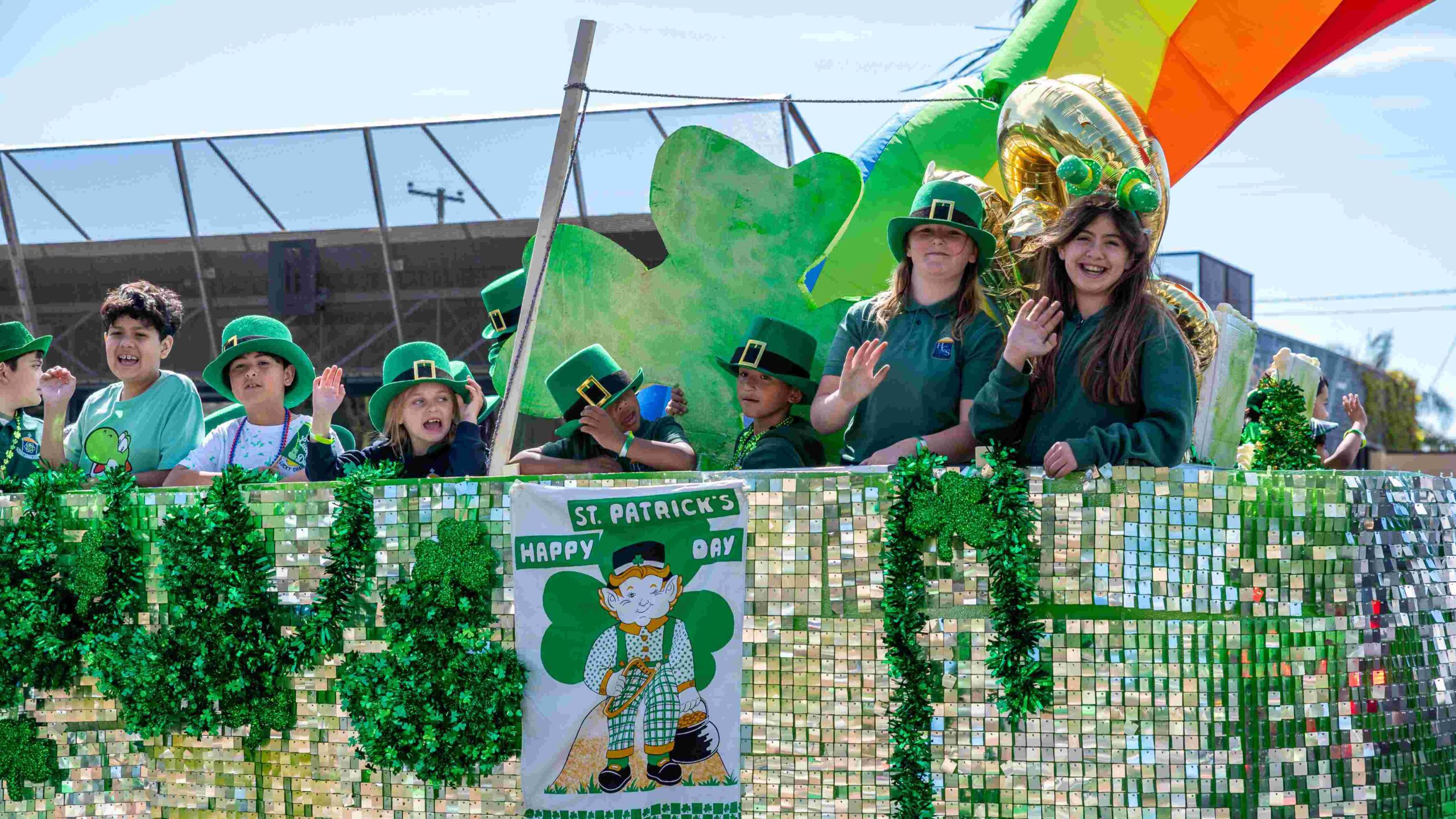 St Paddy Day photo
