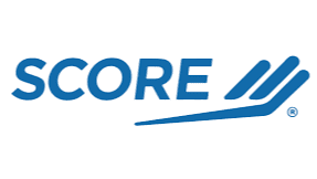score logo