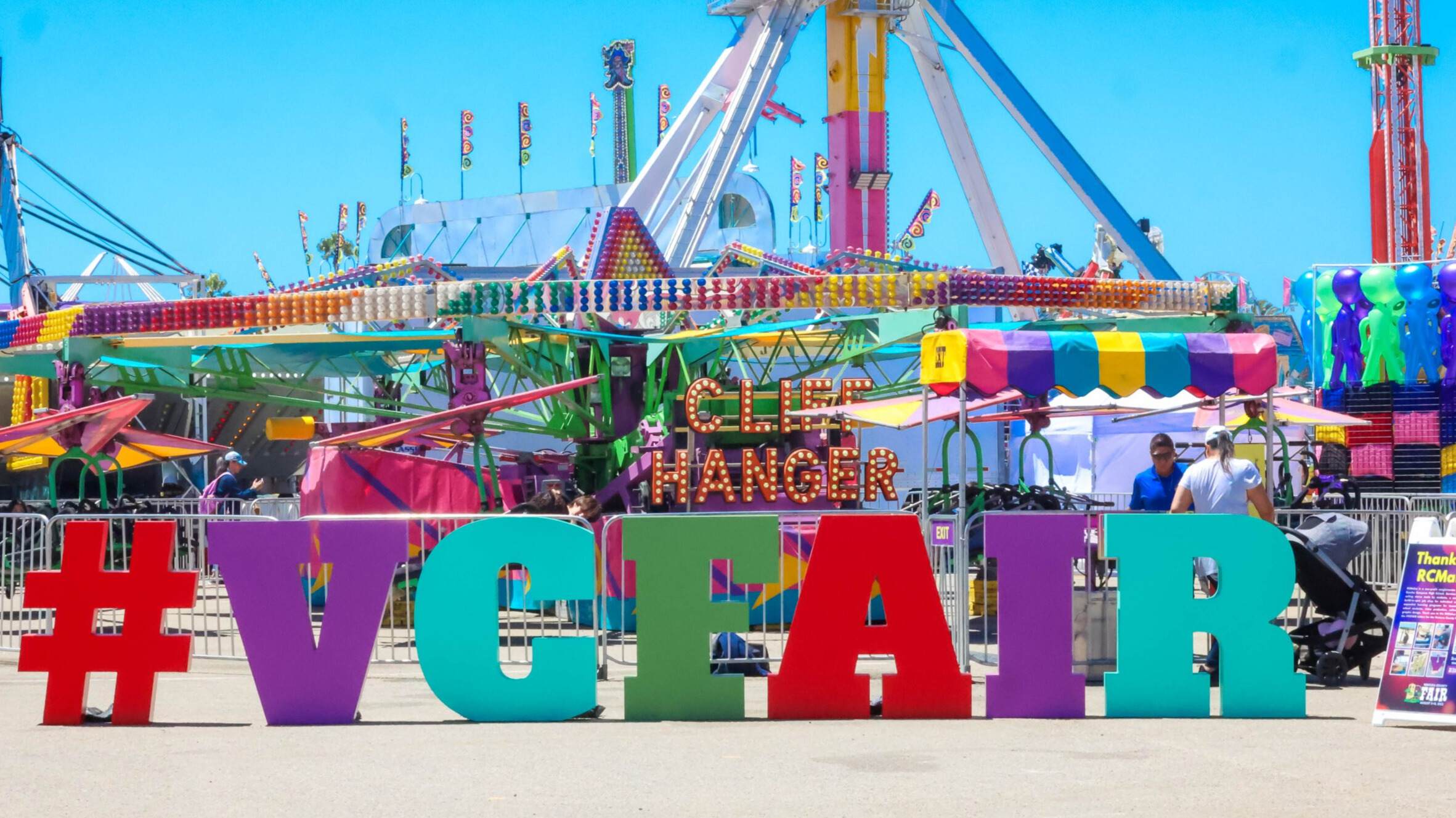 Photo of VC Fair