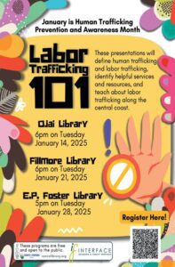 About Libraries and Friends