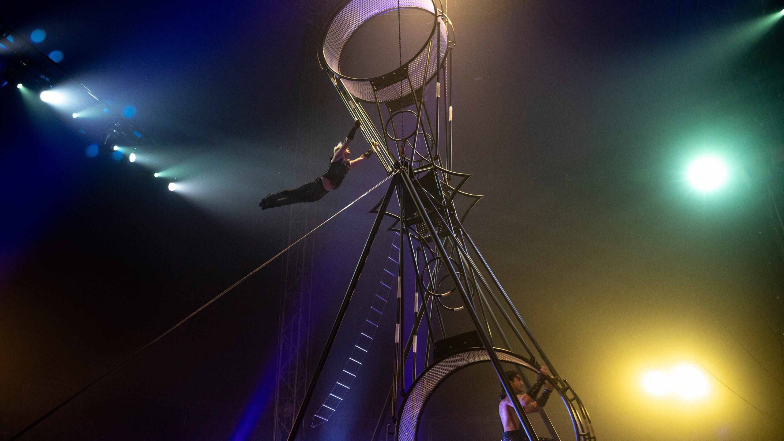 Marinelli Circus Image