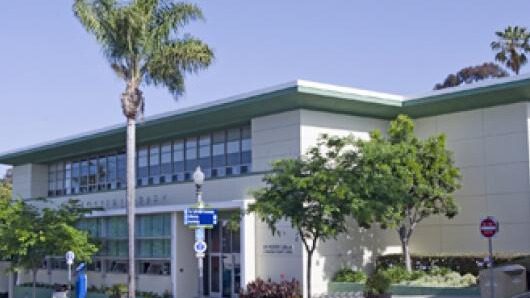 Photo of EP Foster Library