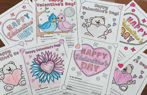 Image courtesy of Assisted Home Health and Hospice of Ventura