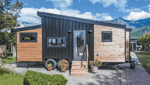 Step Into The Future at the Tiny House Village