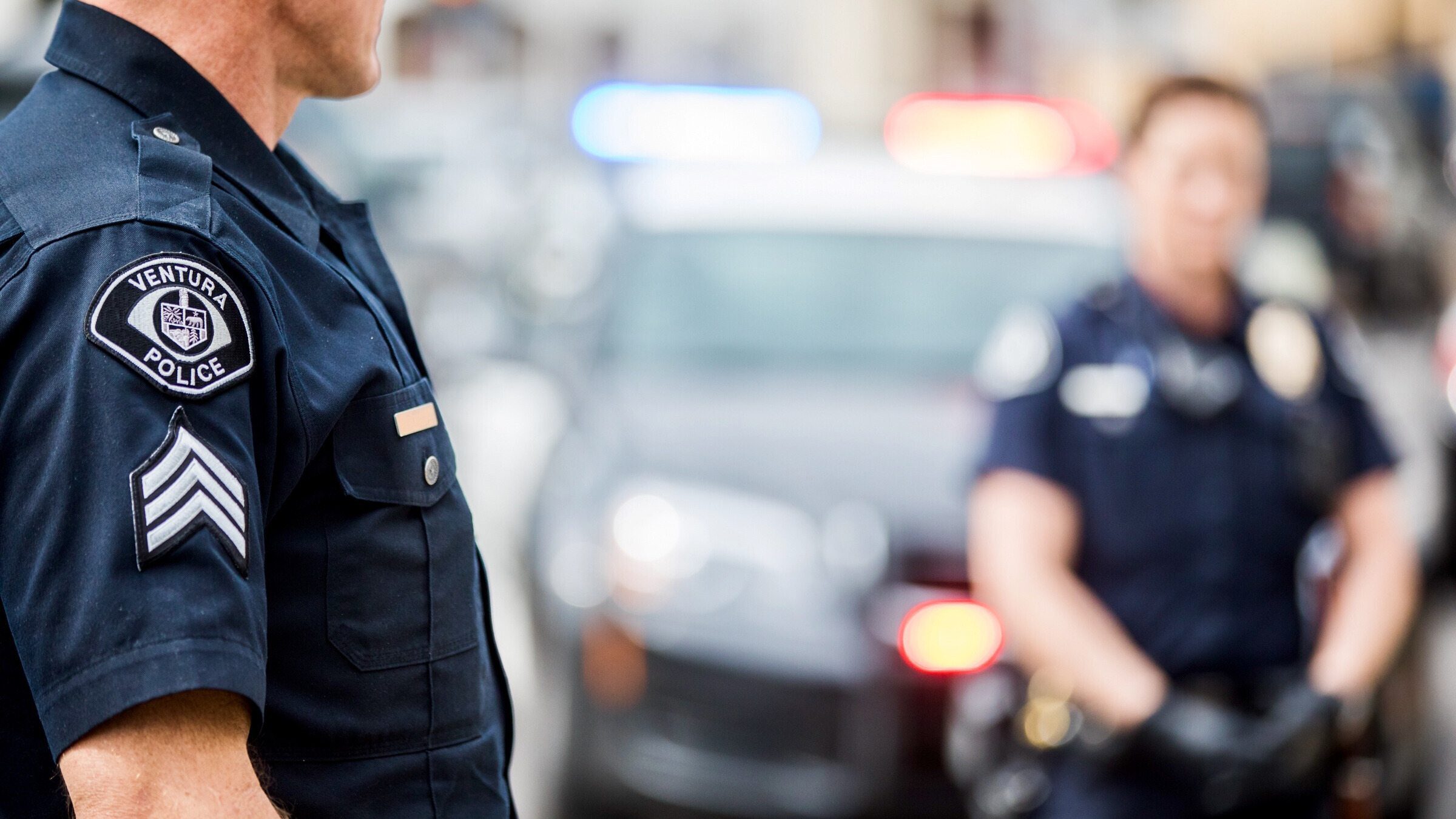 Ventura Policeman