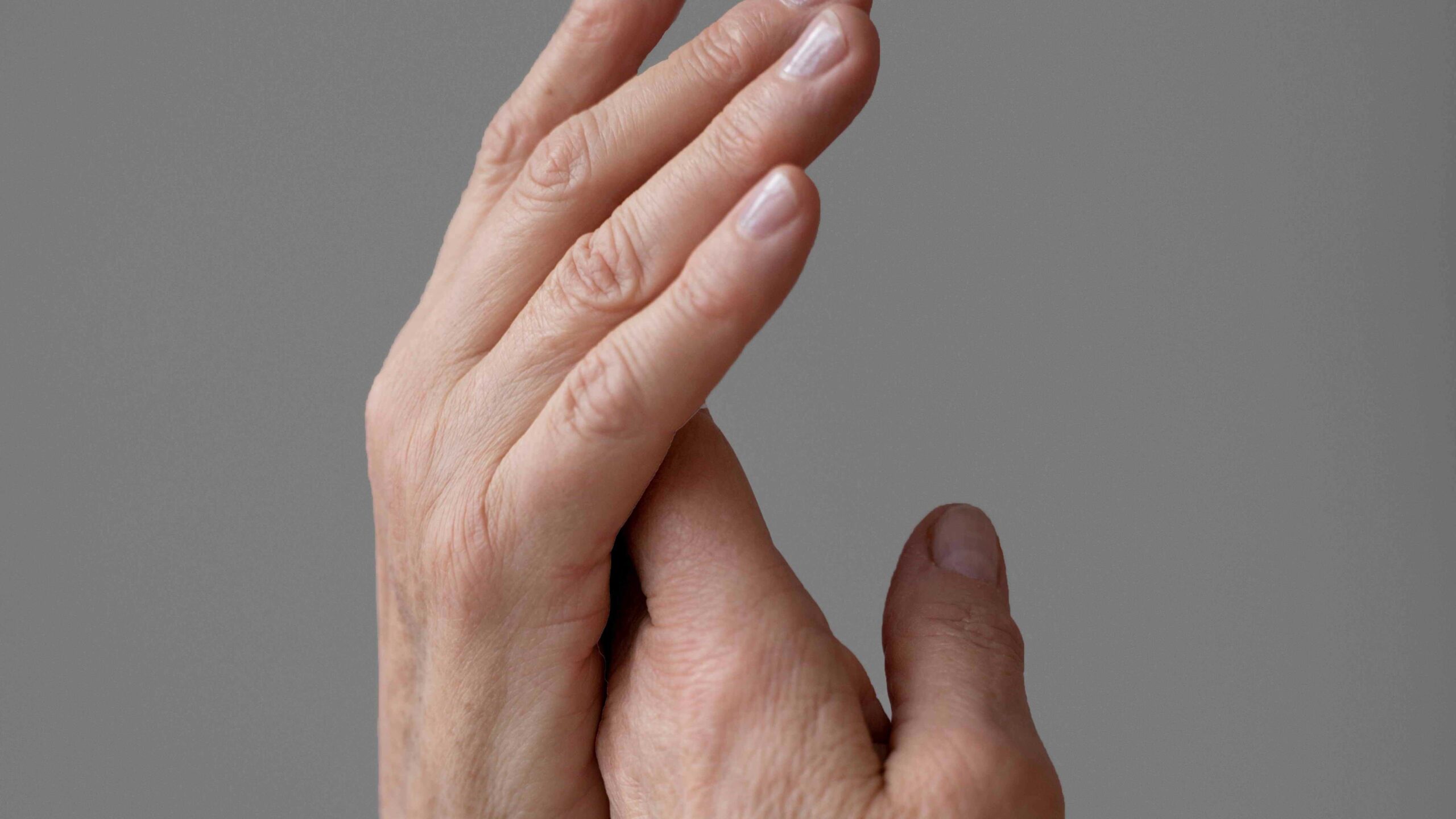 Photo of hands