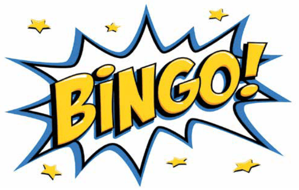 Bingo Event at Ventura Townehouse