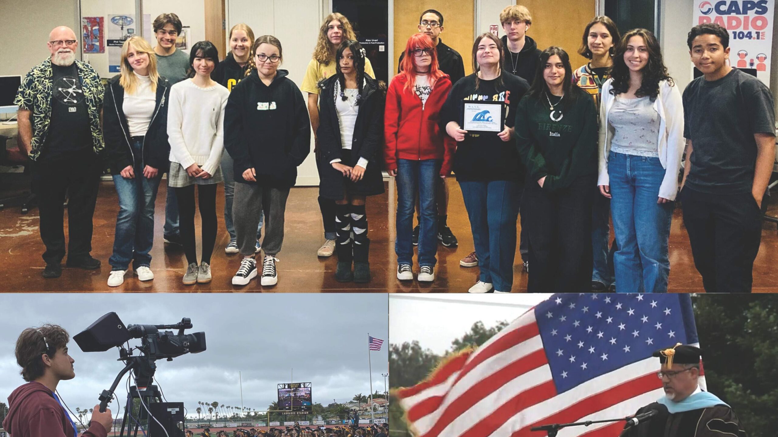 CAPs Media Ventura Montage Image