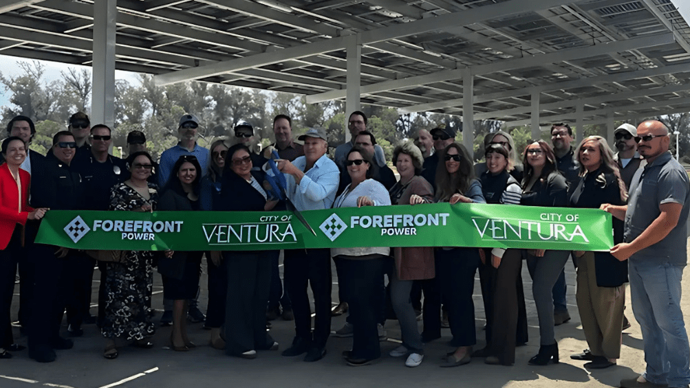 Local elected officials, city staff, and community members gathered to celebrate the start of construction on this long-awaited project.