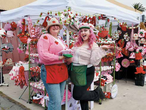 With over 40 food vendors, live music, and a vibrant array of artisan booths, the festival offered a full day of flavor, fun, and creative finds for every age.