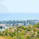 2nd Place photo - view shot of ocean.