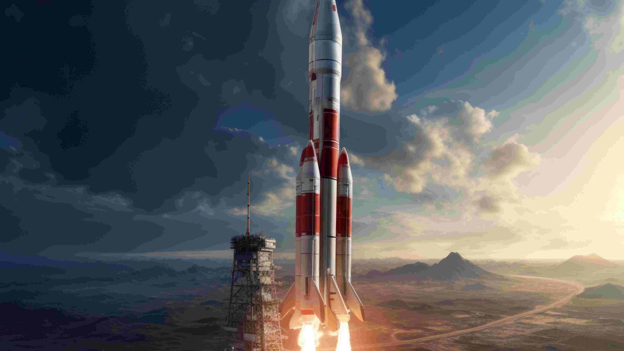 Rocket Image