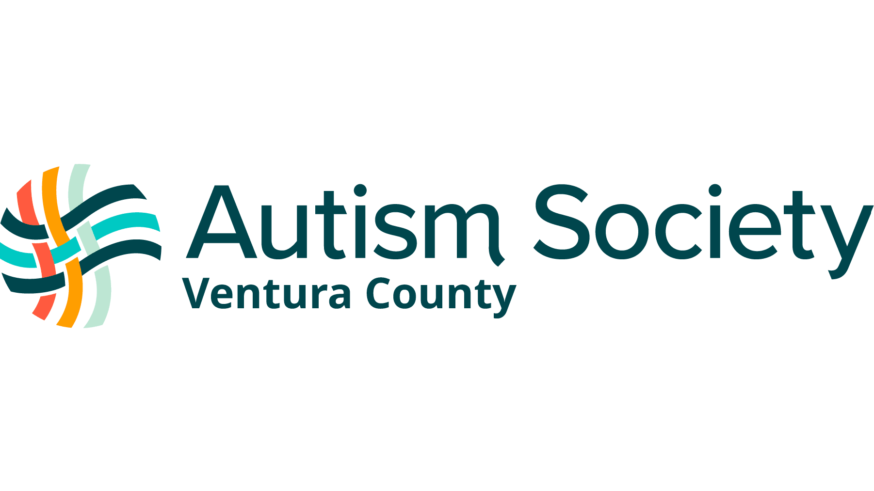 Autism Society of Ventura County logo