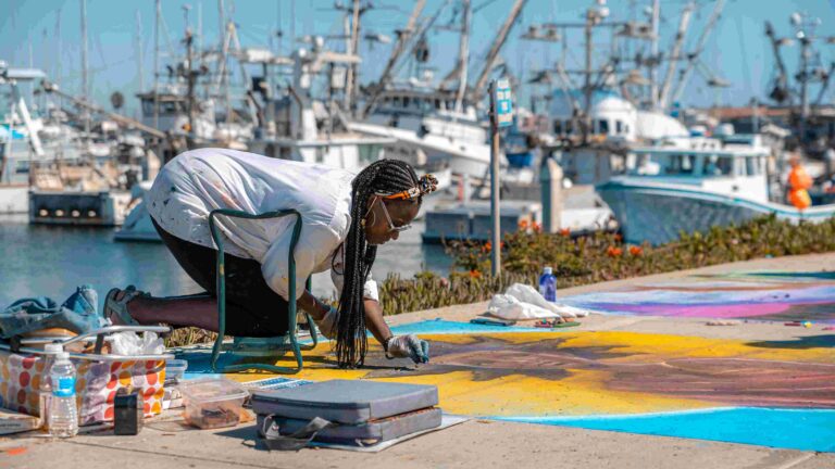Ventura Art & Chalk Festival