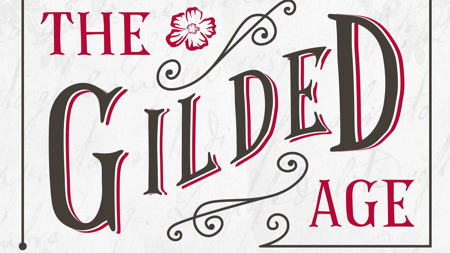 gilded age logo