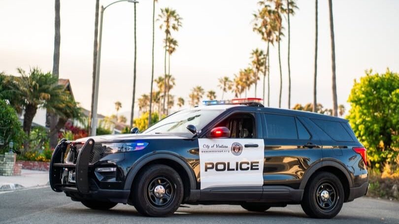 Photo of police cruiser