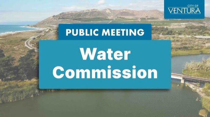 Water commission logo