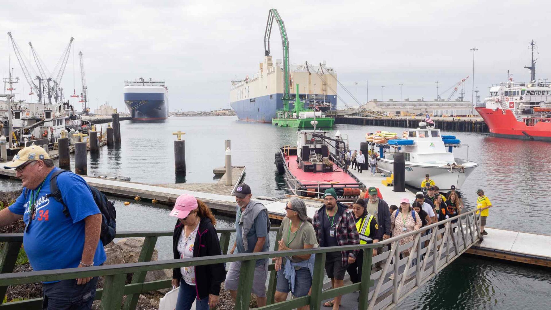The Port of Hueneme’s 12th Annual Banana Festival - Ventura Breeze