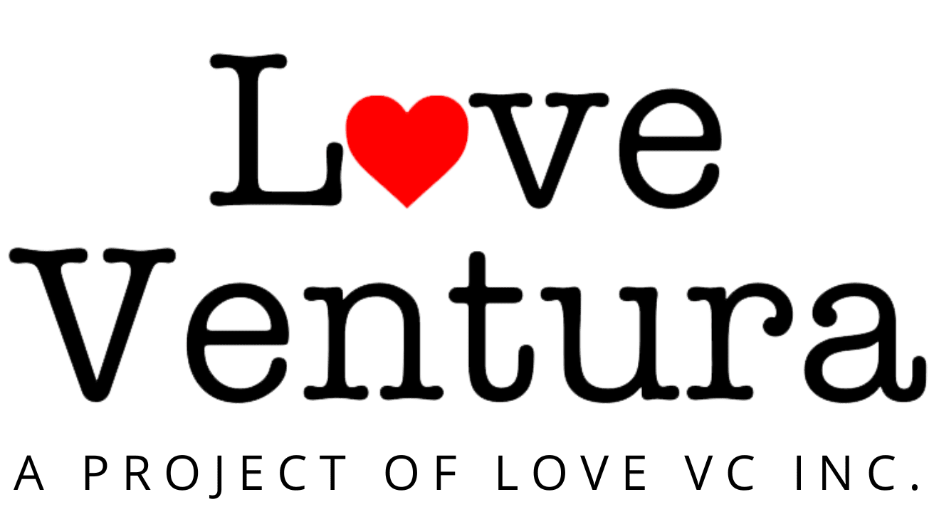 Love Ventura logo