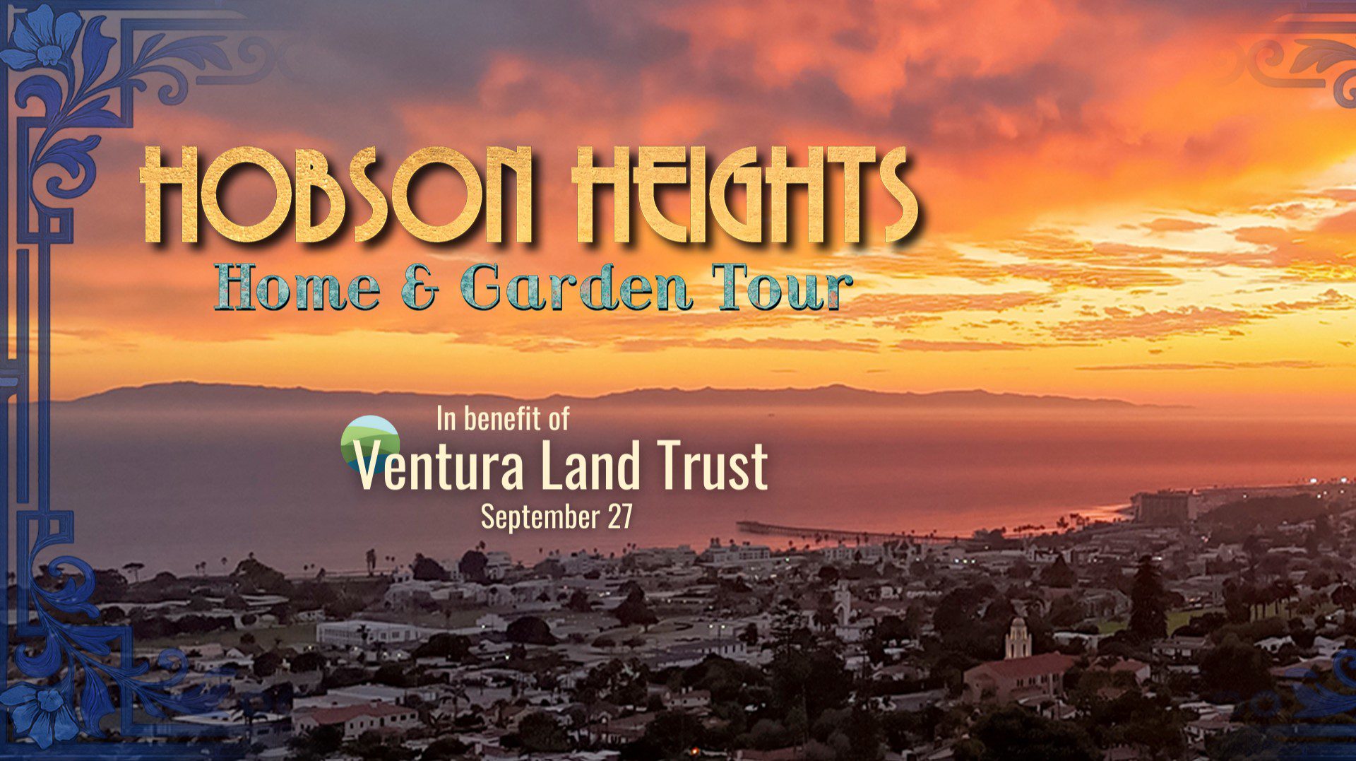 Ventura Land Trust Logo