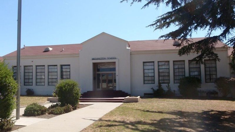 Image of Washington School