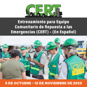 CERT Spanish Logo