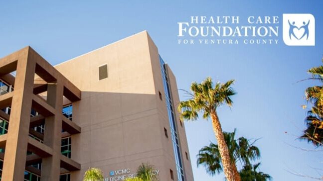 VC Health Foundation logo