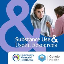 CMH and Conejo combined logo