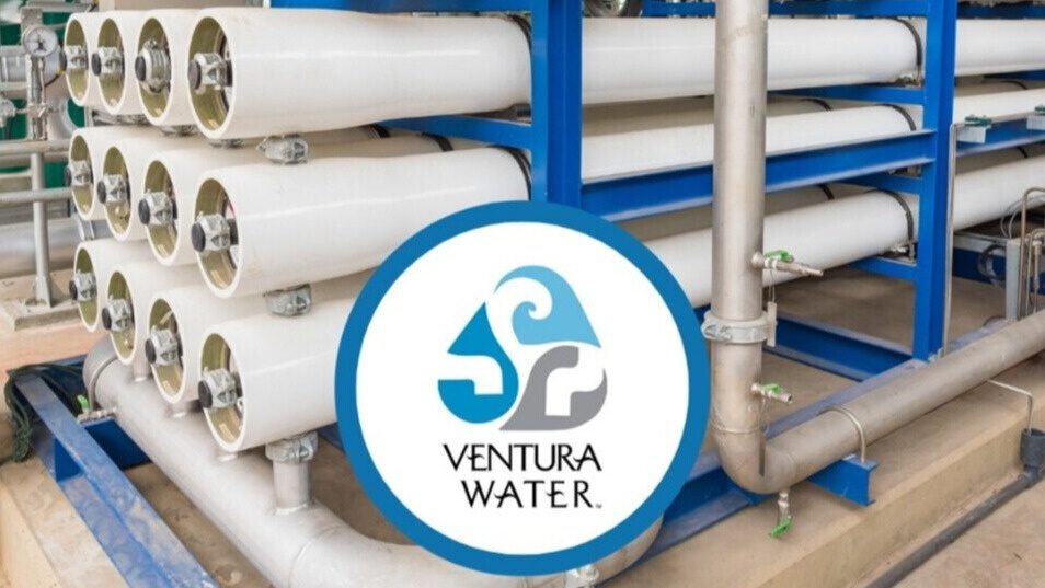 Ventura Water Logo