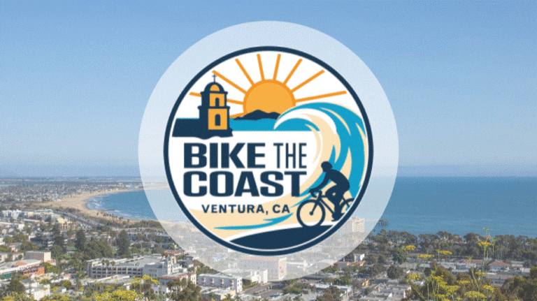 Bike the Coast Ventura