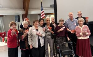 Community Memorial Hospital volunteers