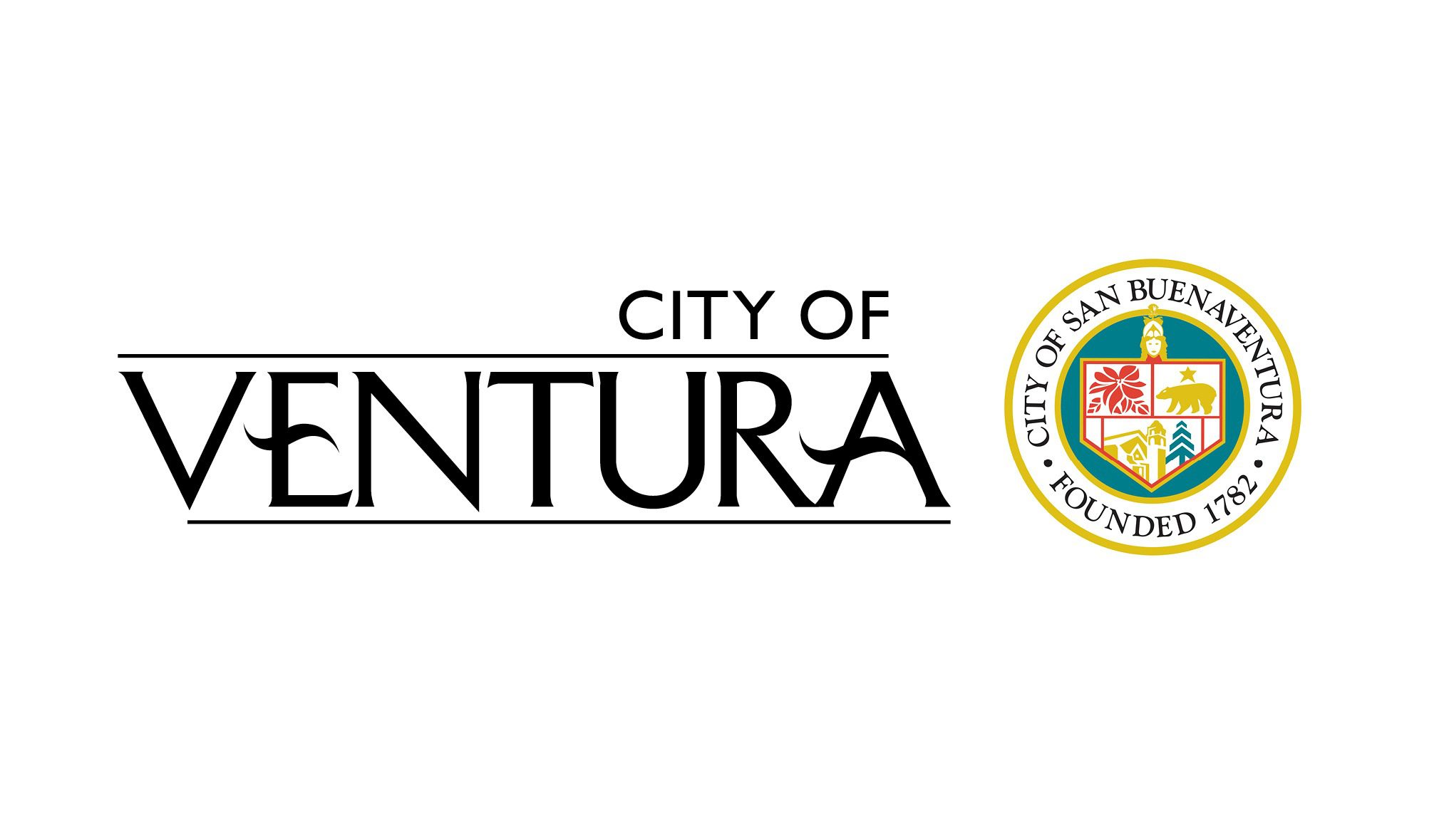 City seal and logo