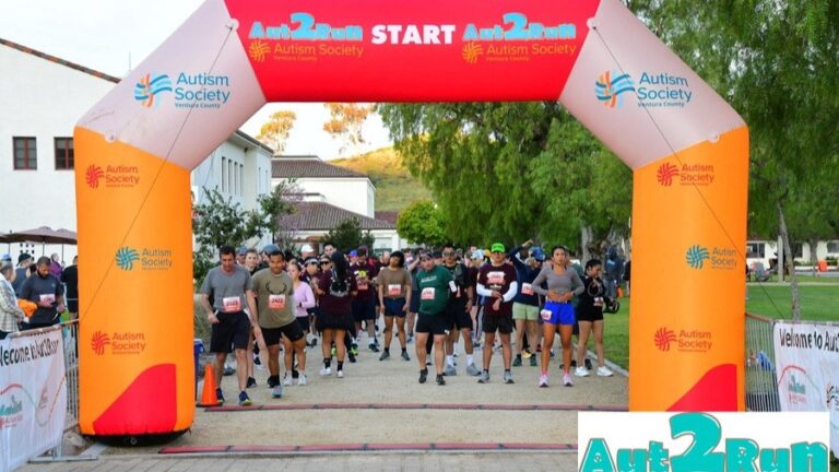 The 14th Annual AUT2RUN