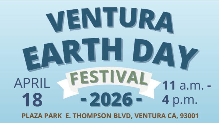 Ventura Earth Day Poster
