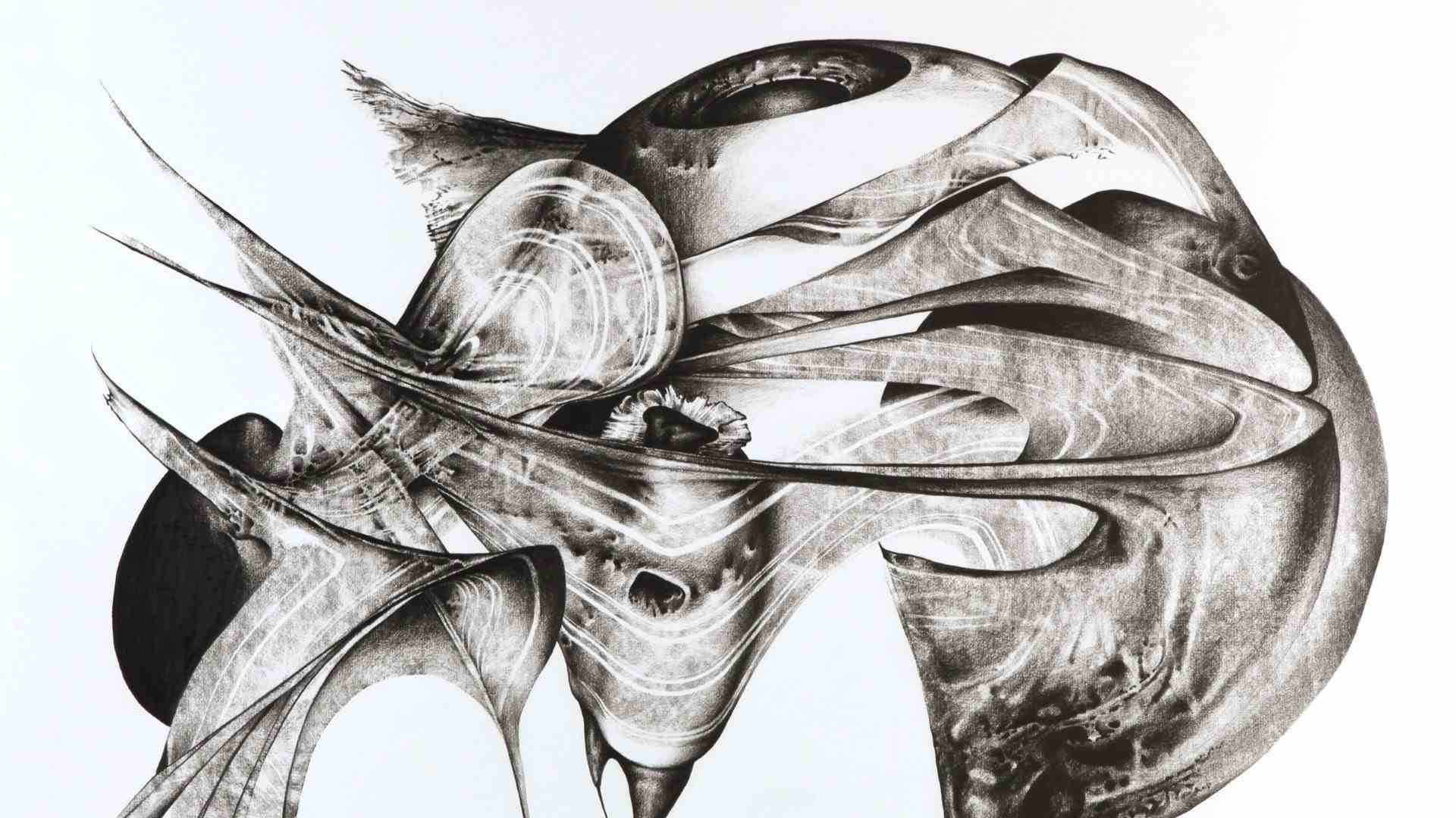 Painting by Joe Adams