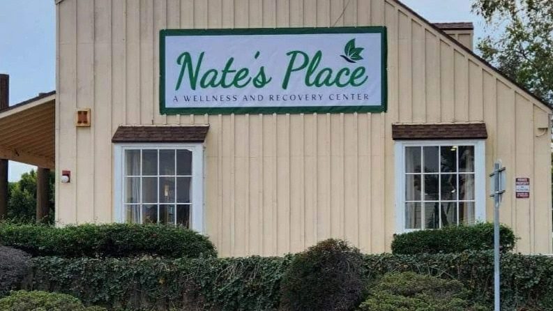 Outside view of Nate's Place